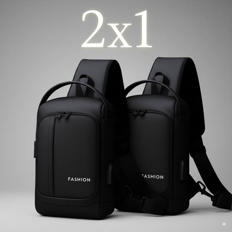 Super 2X1 Morral Mochila Antirrobo + Envío Gratis 🎁