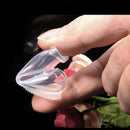 Cepillo Dental de Silicona para Mascotas