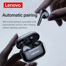 Auriculares Bluetooth Lenovo LP40
