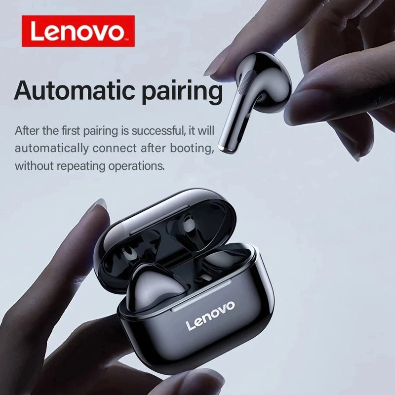 Auriculares Bluetooth Lenovo LP40
