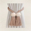 Fecho Magnético Boho para Cortinas