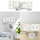 Reloj Digital LED 3D Multifuncional