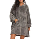 Manta Sherpa Abrazo Cálido