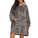 Manta Sherpa Abrazo Cálido