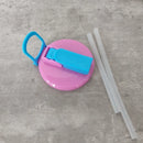 Tapa Portátil de Silicona para Latas