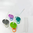 Tapa Portátil de Silicona para Latas