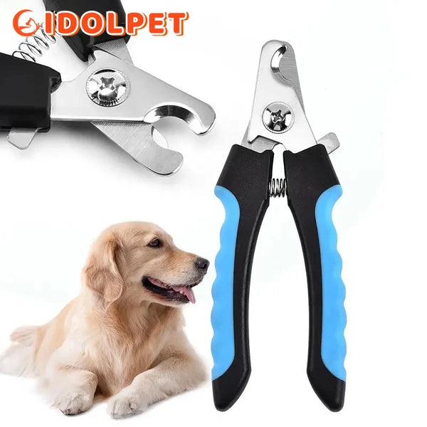 Cortaúñas Profesional para Perros y Gatos