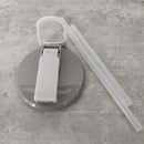 Tapa Portátil de Silicona para Latas