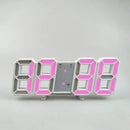 Reloj Digital LED 3D Multifuncional