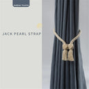 Fecho Magnético Boho para Cortinas