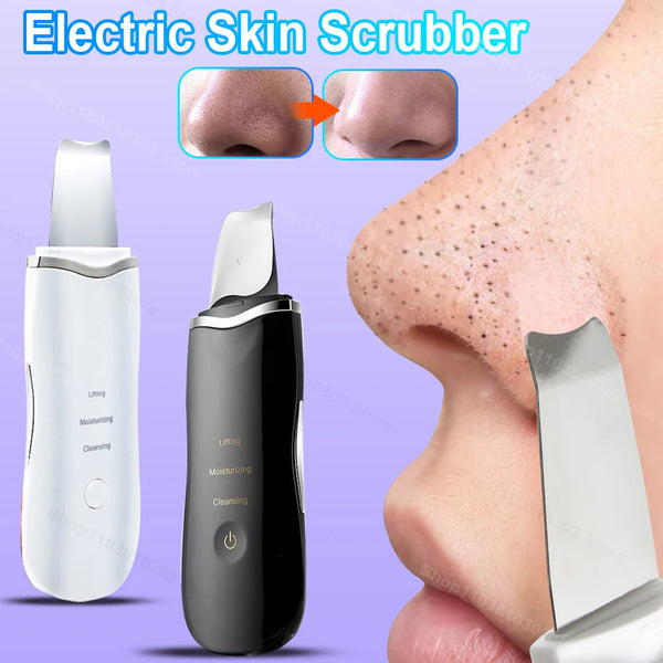 Limpiador Ultrasónico Facial MERALL