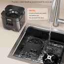 Comedero automático inteligente para perros y gatos