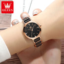 Reloj de pulsera de lujo para mujer