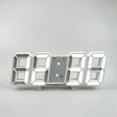 Reloj Digital LED 3D Multifuncional