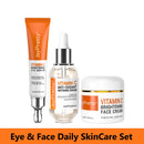 Crema blanqueadora facial JoyPretty con vitamina C