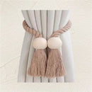 Fecho Magnético Boho para Cortinas