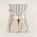 Fecho Magnético Boho para Cortinas