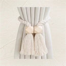 Fecho Magnético Boho para Cortinas