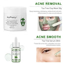 Kit de cuidado facial para el acné