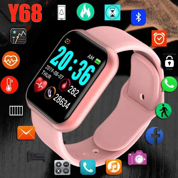Reloj Smart Awkanger