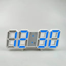 Reloj Digital LED 3D Multifuncional
