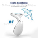 Masajeador Facial 7 en 1 con Tecnología LED