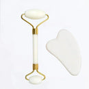 Rodillo de Jade Natural