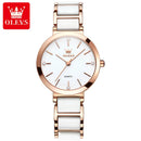 Reloj de pulsera de lujo para mujer
