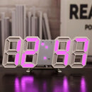 Reloj Digital LED 3D Multifuncional