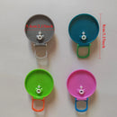 Tapa Portátil de Silicona para Latas