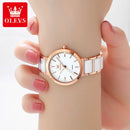 Reloj de pulsera de lujo para mujer