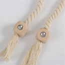 Fecho Magnético Boho para Cortinas