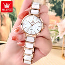 Reloj de pulsera de lujo para mujer