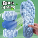 Plantillas Deportivas NAFOING – Confort, Soporte y Estilo