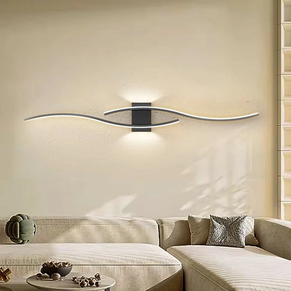 Iluminação Ambiente LED - Aura