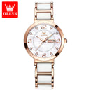 Reloj de pulsera de lujo para mujer