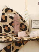 Lazo Leopardo Chic - Soporte de Pared