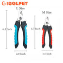 Cortaúñas Profesional para Perros y Gatos