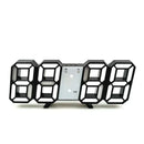 Reloj Digital LED 3D Multifuncional