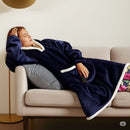 Manta Sherpa Abrazo Cálido