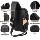 Super 2X1 Morral Mochila Antirrobo + Envío Gratis 🎁
