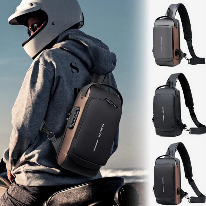 Super 2X1 Morral Mochila Antirrobo + Envío Gratis 🎁